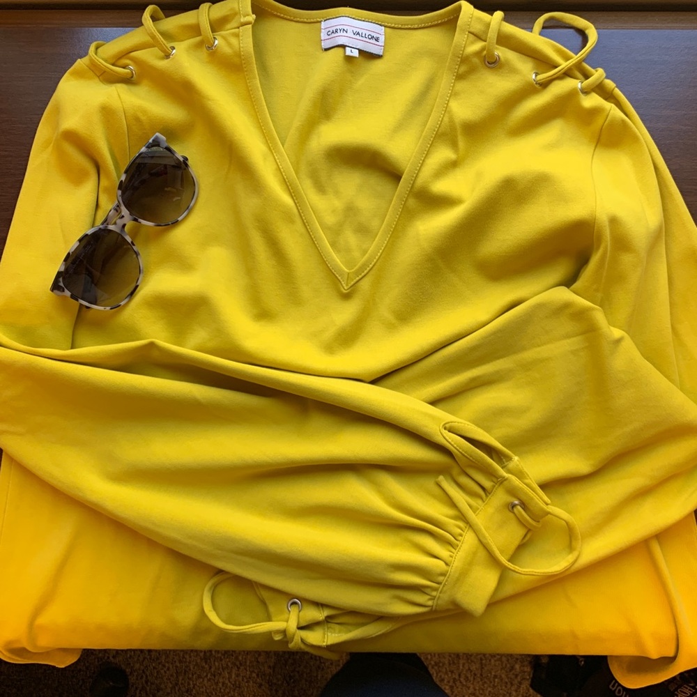 Caryn Vallone Blouse